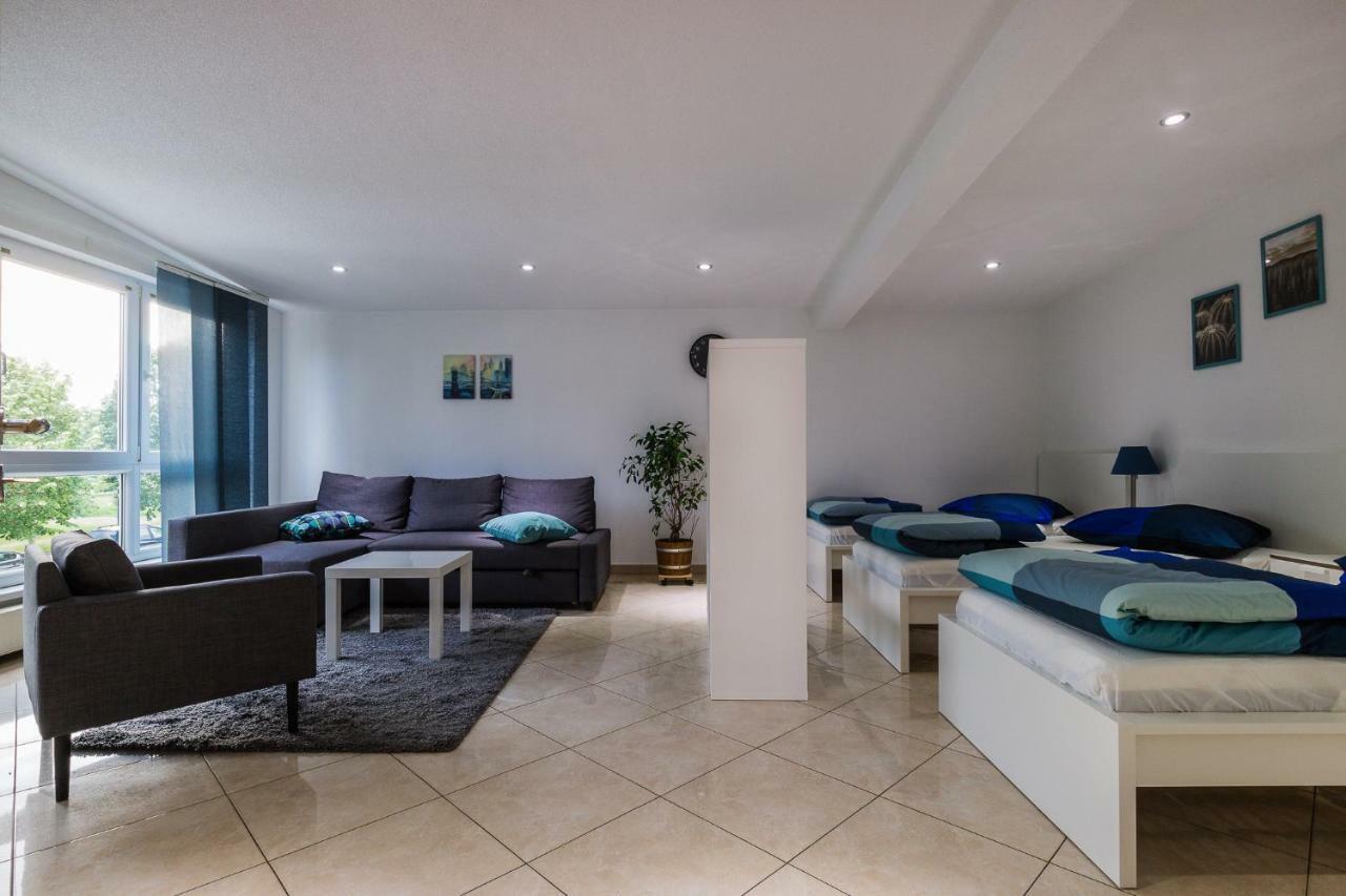 Hoger Ferienwohung Apartment Лар Екстериор снимка